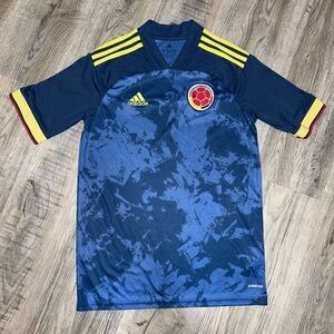 Colombia 2020 away jersey size youth XL
